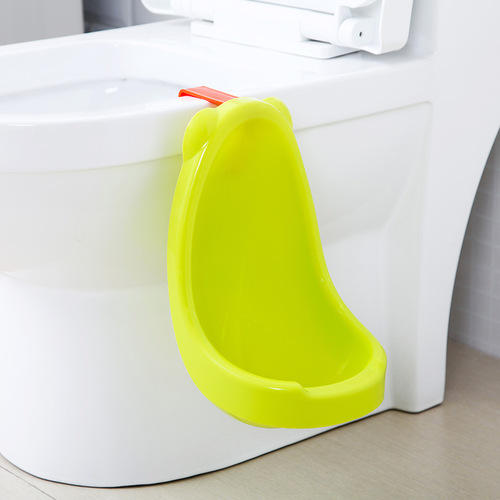 Baby toilet seat for children, boys standing wall-mounted urinal, baby urine pot, children's toilet, kid's toilet bowl