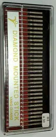 打磨棒，台湾阳光品牌，合金砂，￠3.0（圆）