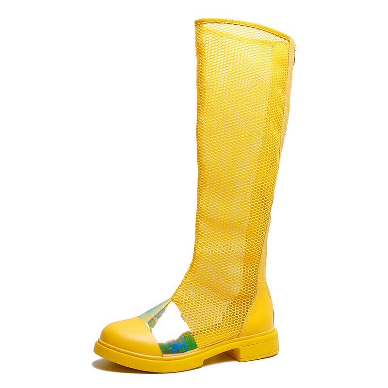 Chaussures été pour femme en Caoutchouc - Ref 3345483 Image 8