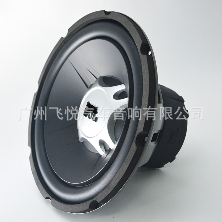 Factory wholesale JB GTO GT5 12 inch woofer single coil car horn car audio modification