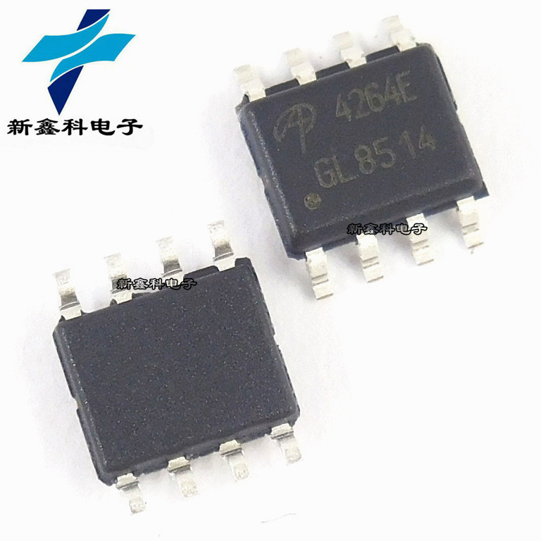 AO4264E SOP-8 60V 13.5A N沟道 MOS场效应管 全新现货