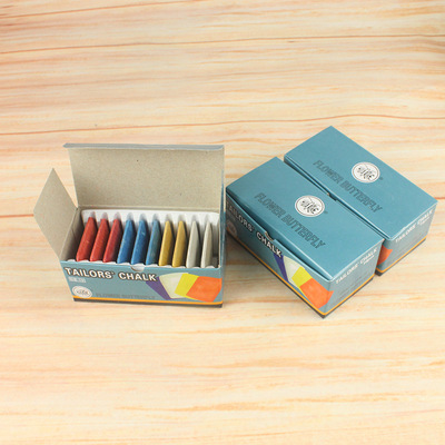 colour Chalk Tailor tool Tailoring accessories Flakes Crop chalk Chalk Tailoring
