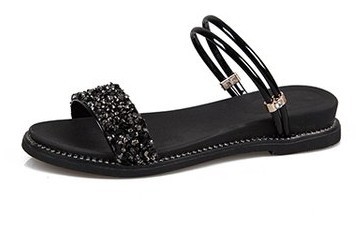 Chaussures été pour femme en Caoutchouc - Ref 3346904 Image 7