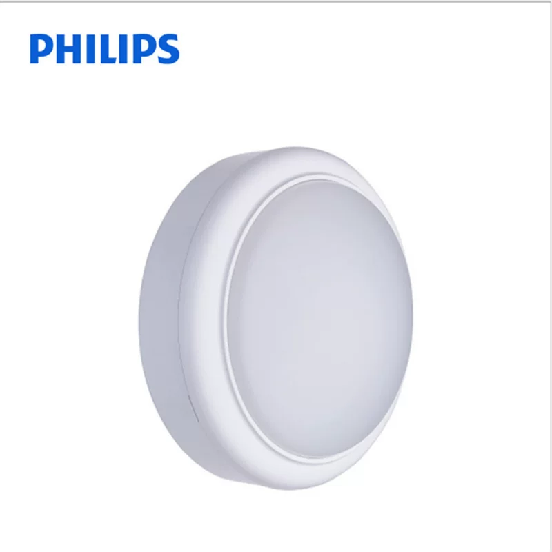 Philips Minghui LED хлебная лампа WL008C влагостойкая лампа против влаги пылезащитная потолочная лампа 15W