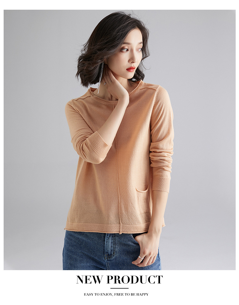 Pull femme - Ref 3414342 Image 32