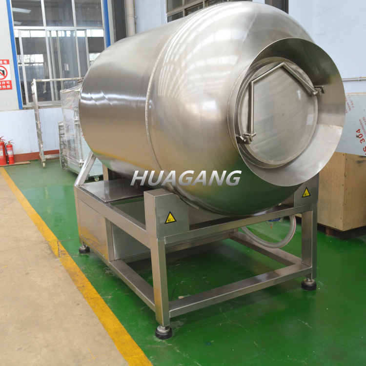 哪里能买到呼吸式滚肉机 华钢全自动真空滚揉机 肉类加工机械批发