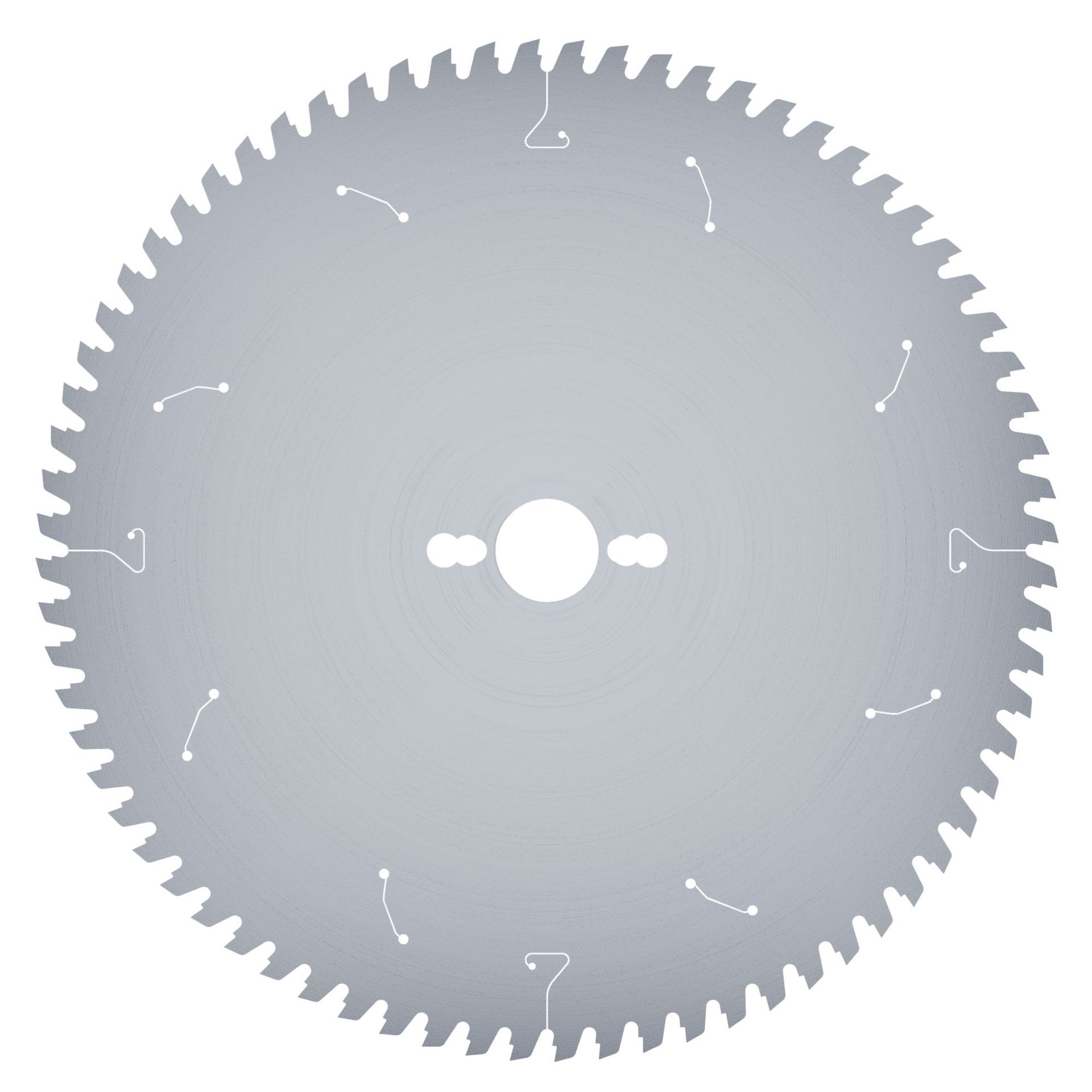 高档合金锯片基体