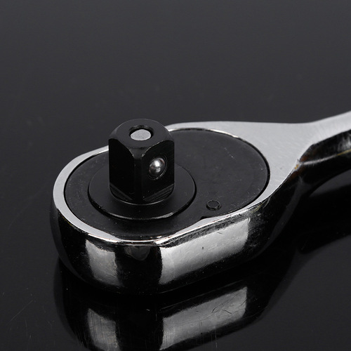 Factory production 1/2 large head quick release ratchet wrench big flying source factory 3/8 1/4 complete set