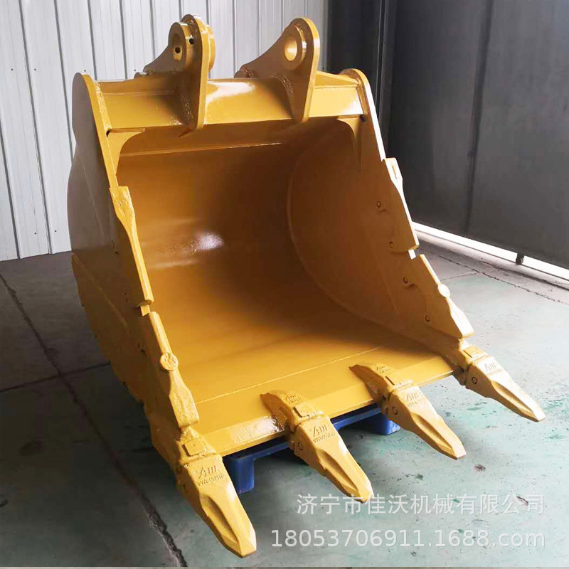 360挖机岩石斗    挖机网格斗  加强岩石斗