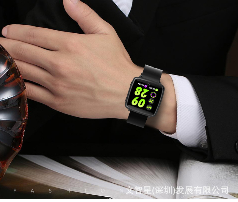 Montre intelligente WEN ZHIXING - Ref 3391865 Image 24