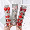 Fashionable cute hairgrip for princess, children's jewelry, Korean style