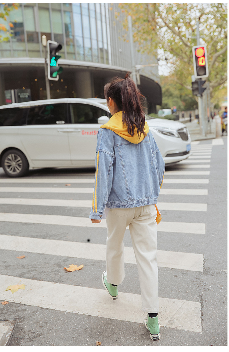 Blouson femme en Coton - Ref 3321724 Image 20