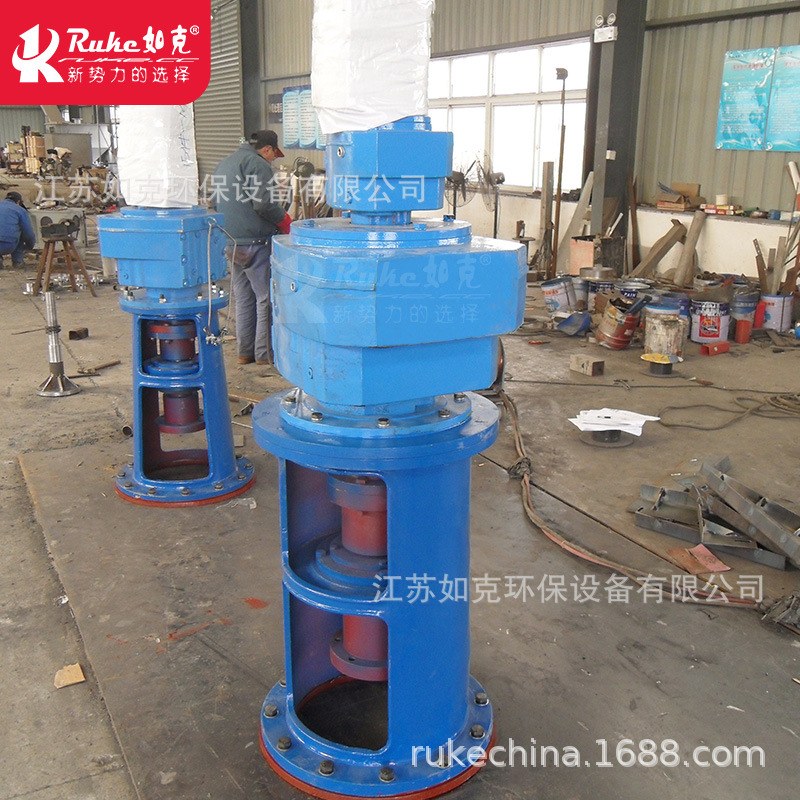 JBK型框式攪拌機(jī)2