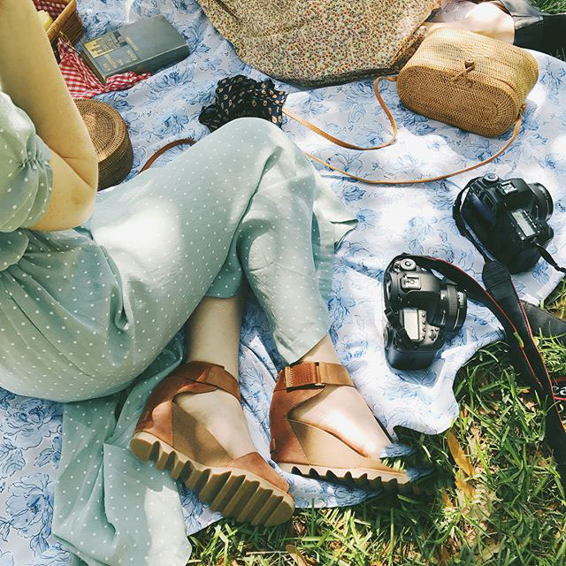 Chaussures été pour femme en Caoutchouc - Ref 3347022 Image 11