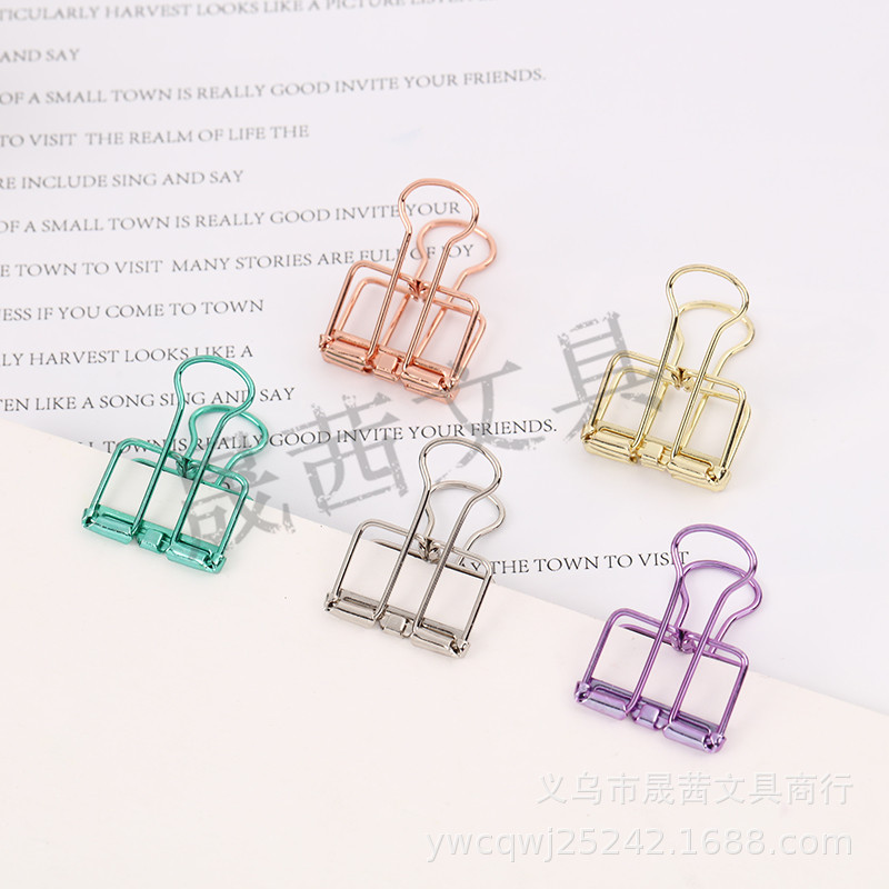 玫瑰金亮彩系列