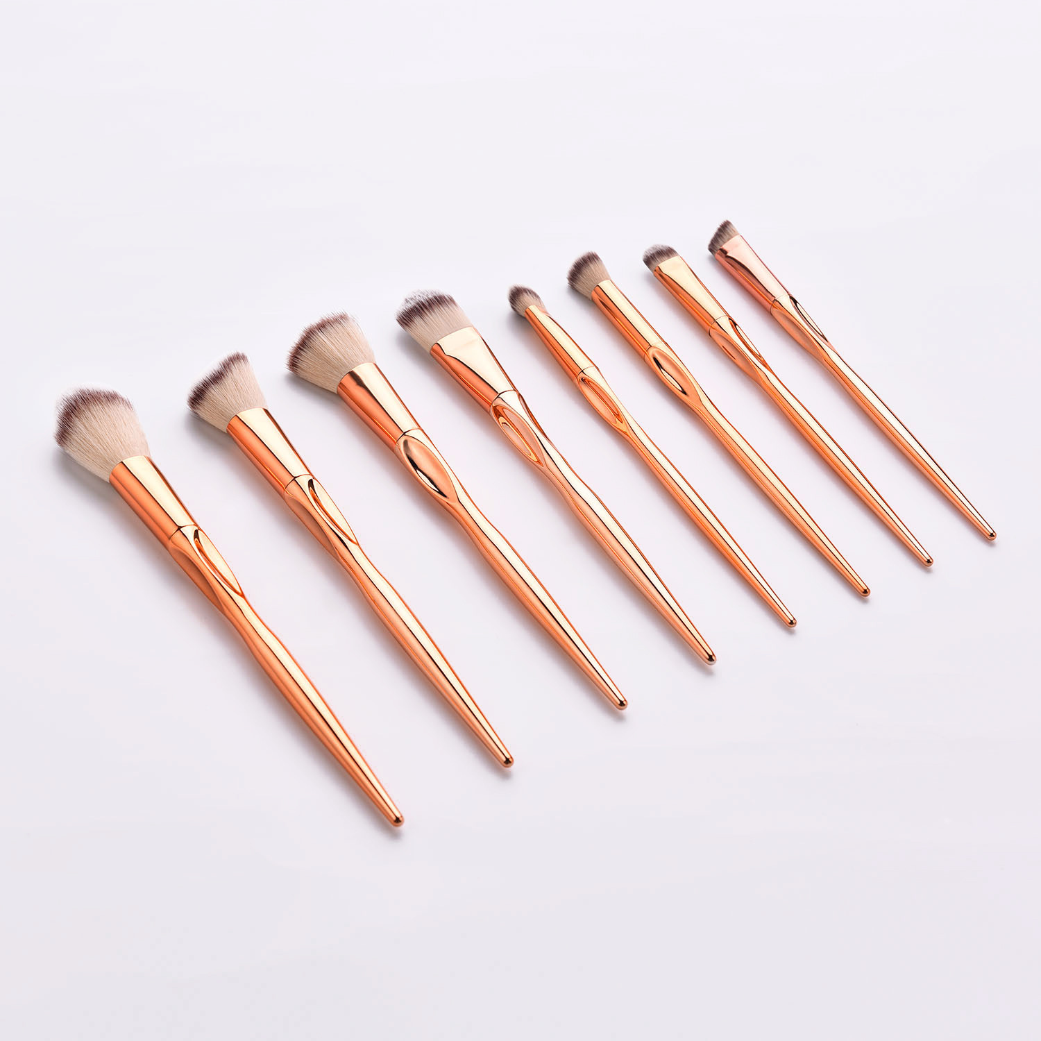 Close-up of Brushes