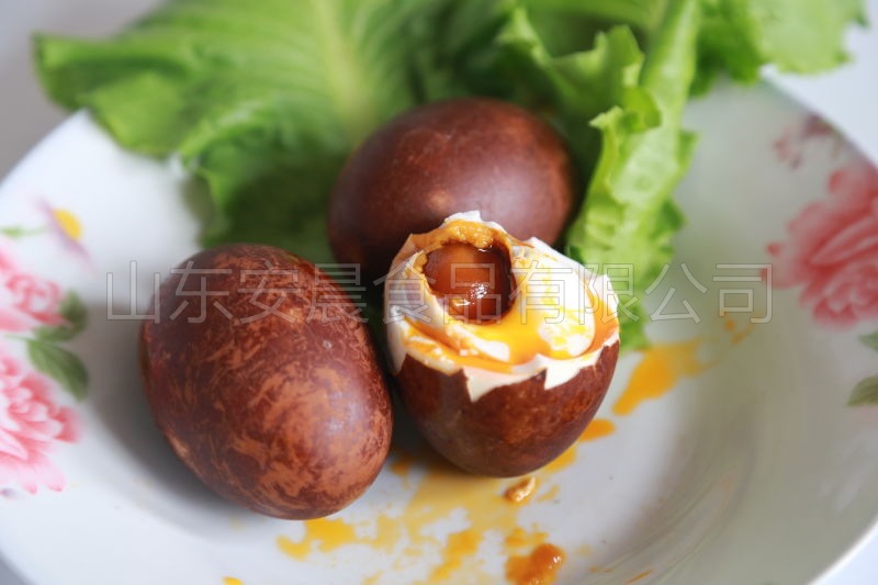 工厂价批发微山湖泥腌烤鸭蛋咸鸭蛋诚招代理支持一件代发