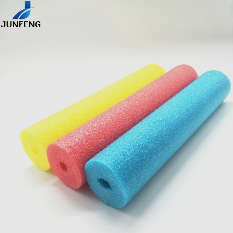 批发黄色珍珠棉成型epe珍珠棉发泡管成型蒙面对战泡沫棒东莞制作