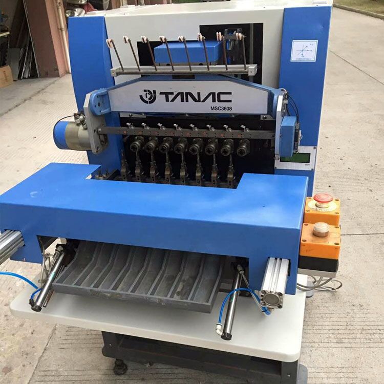 大量回收及维修田中全自动绕线机  二手同步电机进口全自动绕线机