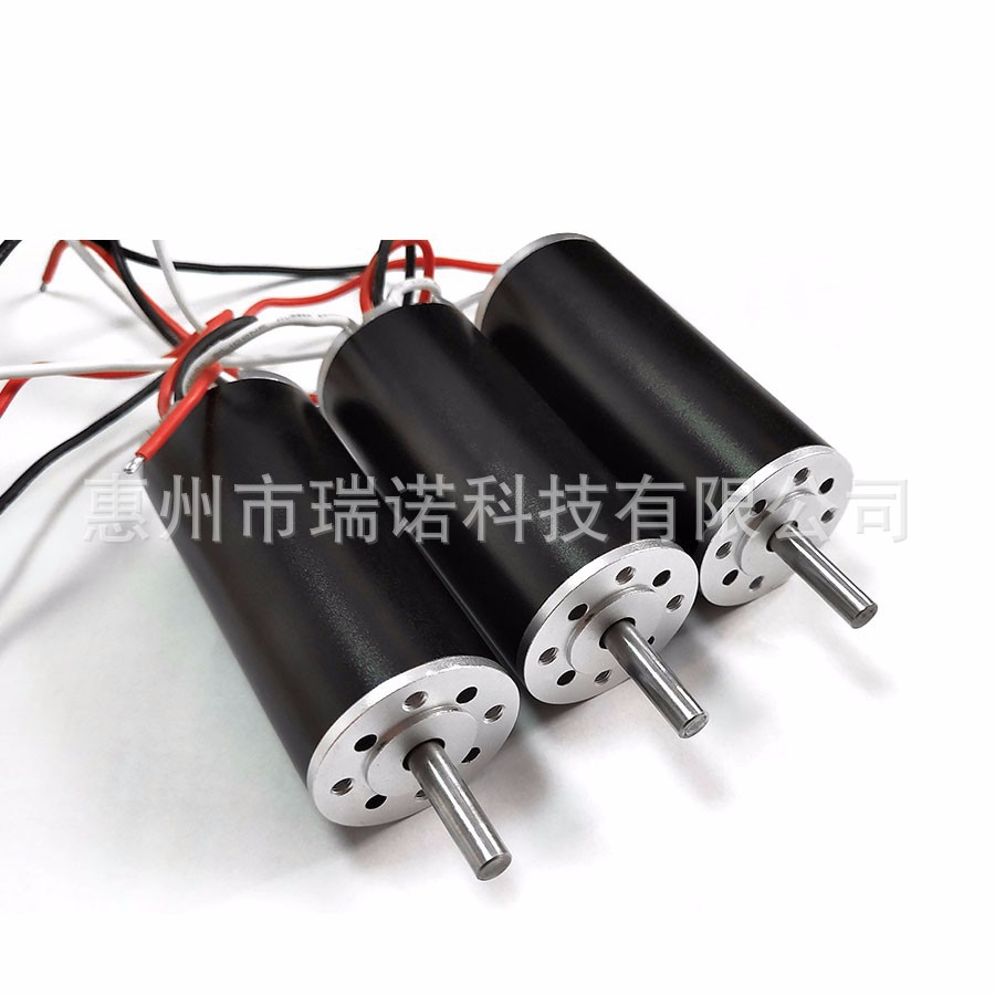 【空心杯电机】36V 500W 大扭矩32系列3264 智能面料切割机