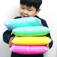 工厂直销超轻粘土500g袋装24色橡皮泥彩泥手工黏土幼儿园玩具