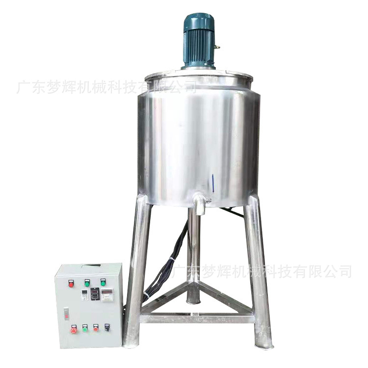 诚信经营工业用大型搅拌混合罐 电动立式剪切罐 各种搅拌混合设备