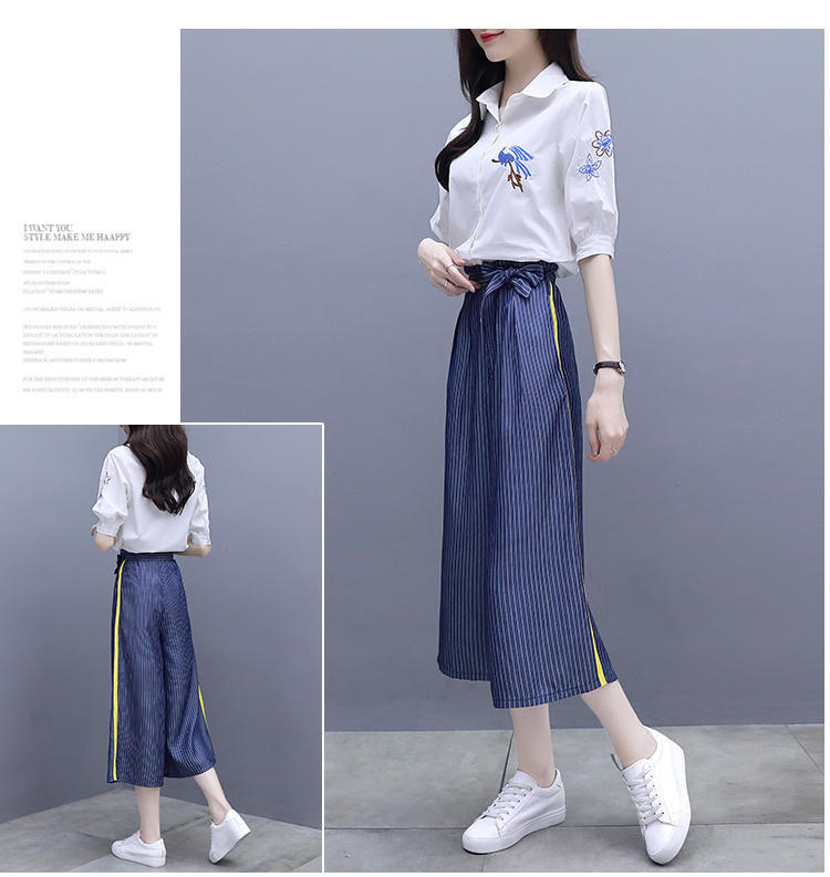 Costume femme en Chanvre - Ref 3334704 Image 15