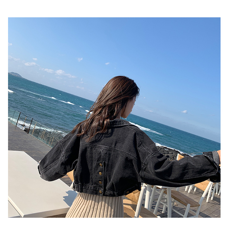 Blouson femme en Coton - Ref 3321364 Image 7