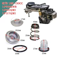GY6 Аксессуары для двигателя с масляным винтом скутер GY6 50 80 GY6125/150 масляный винт втулка