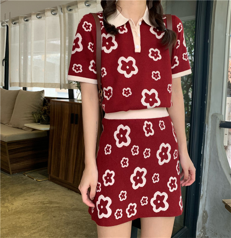 Costume femme AVEC ENJUN en Tricot - Ref 3335081 Image 25