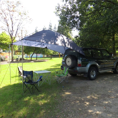 Car Roof Tent, Çadırlar