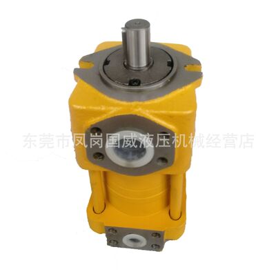 Sumitomo SUMITOMO series high pressure Mesh Gear pumps QT43-20F QT43-25 QT43-32