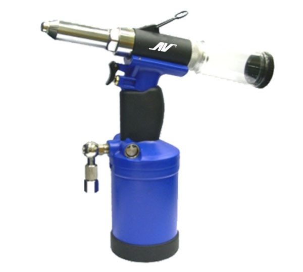 美国AV-66380V气动自吸拉钉枪大行程气动铆钉枪酒盒气动拉钉枪