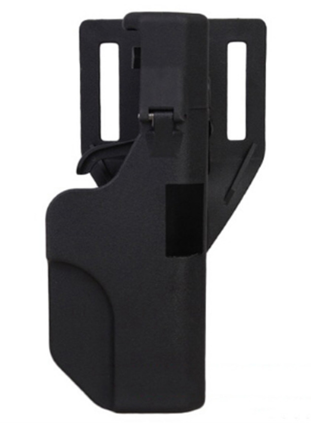 战术枪套G17上膛手枪套腰部快拔套glock枪套G17塑料枪套