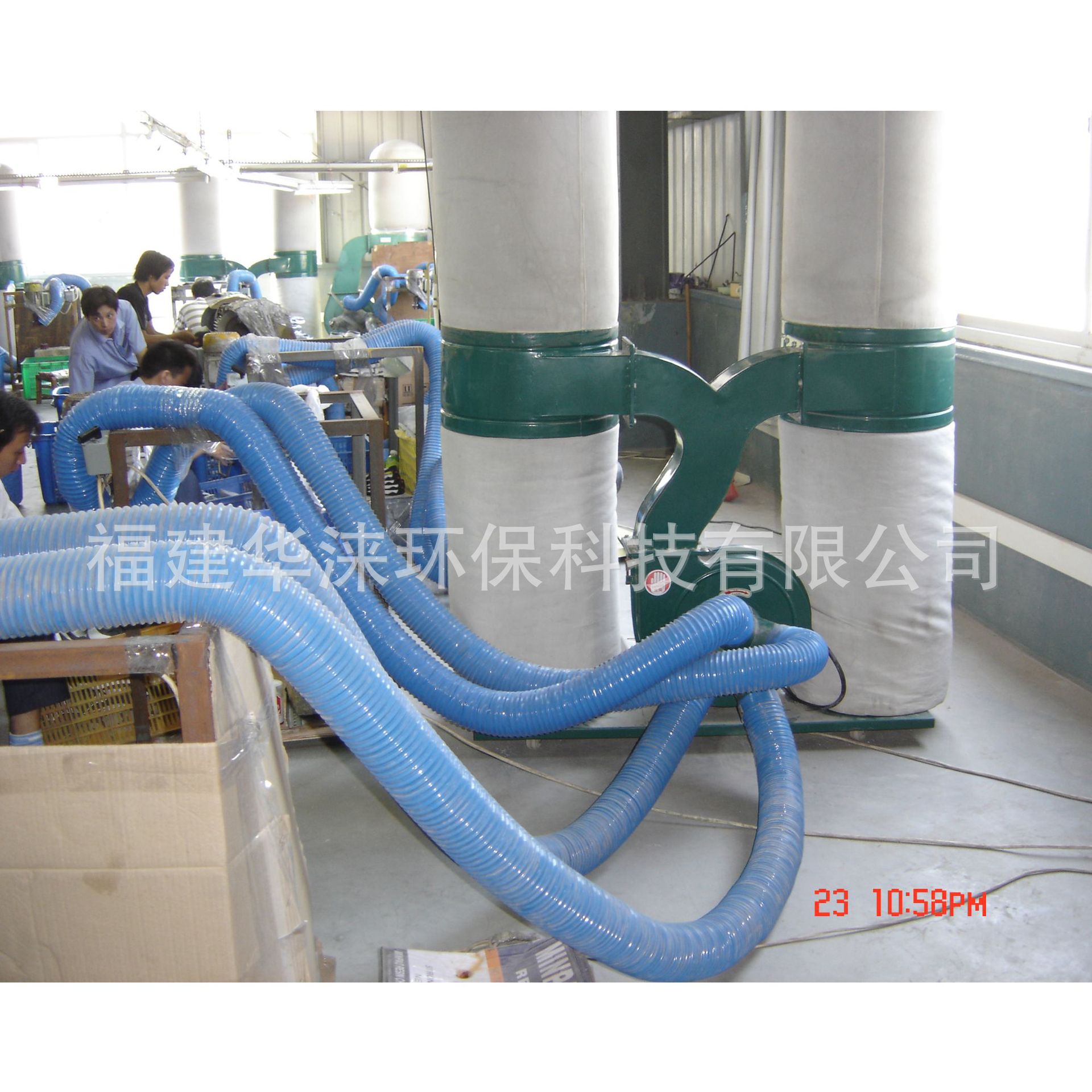 福建漳州除尘滤袋 除尘布袋 集尘袋 无纺布过滤袋 收尘集尘除尘袋