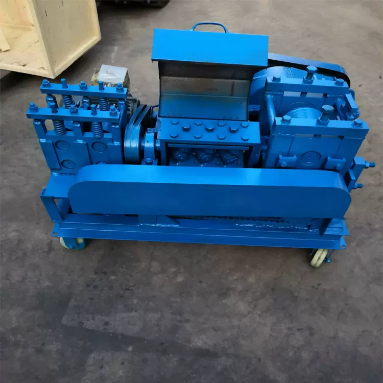 废旧钢筋调直机多头盘条腰子调直机短料调直机