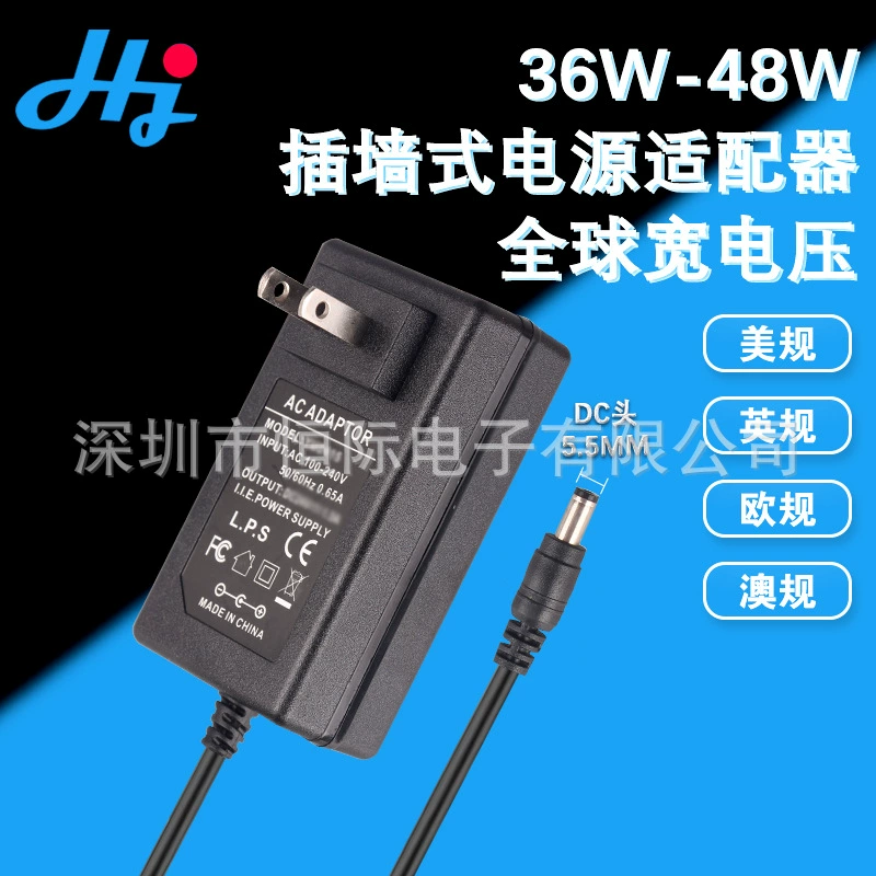 Внешняя торговля для аудио динамика 18V3A импульсный адаптер питания 2.5A 2.8A водяной насос ручная дрель источник питания