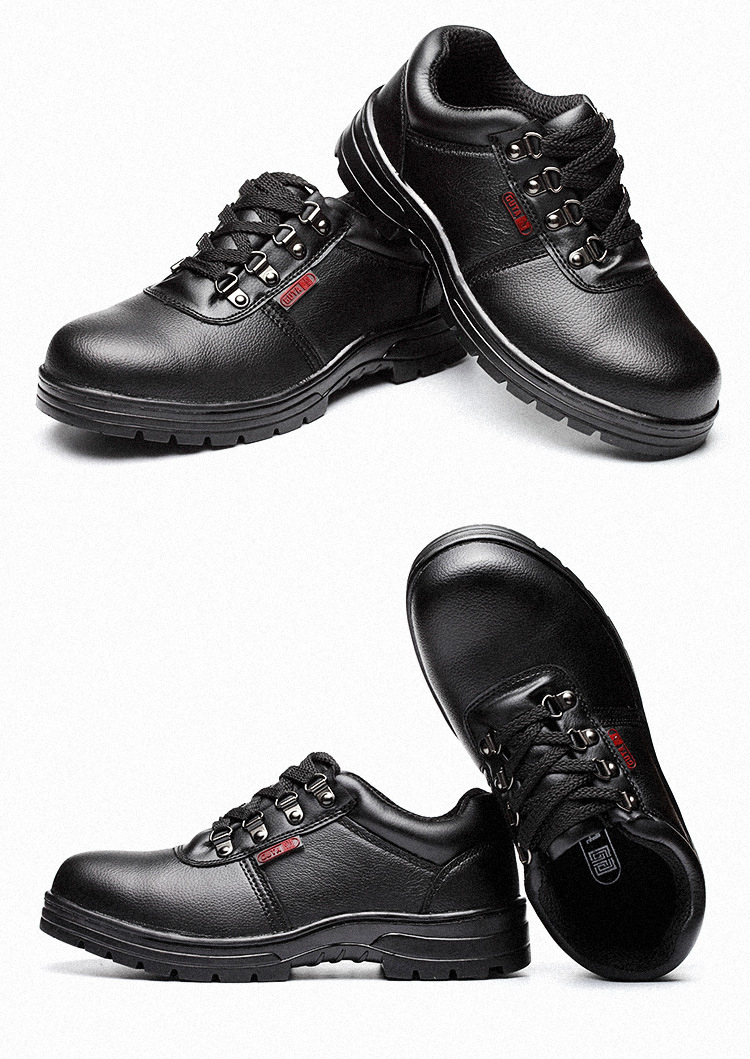 Chaussures de sécurité - Dégâts de perçage - Ref 3405199 Image 14