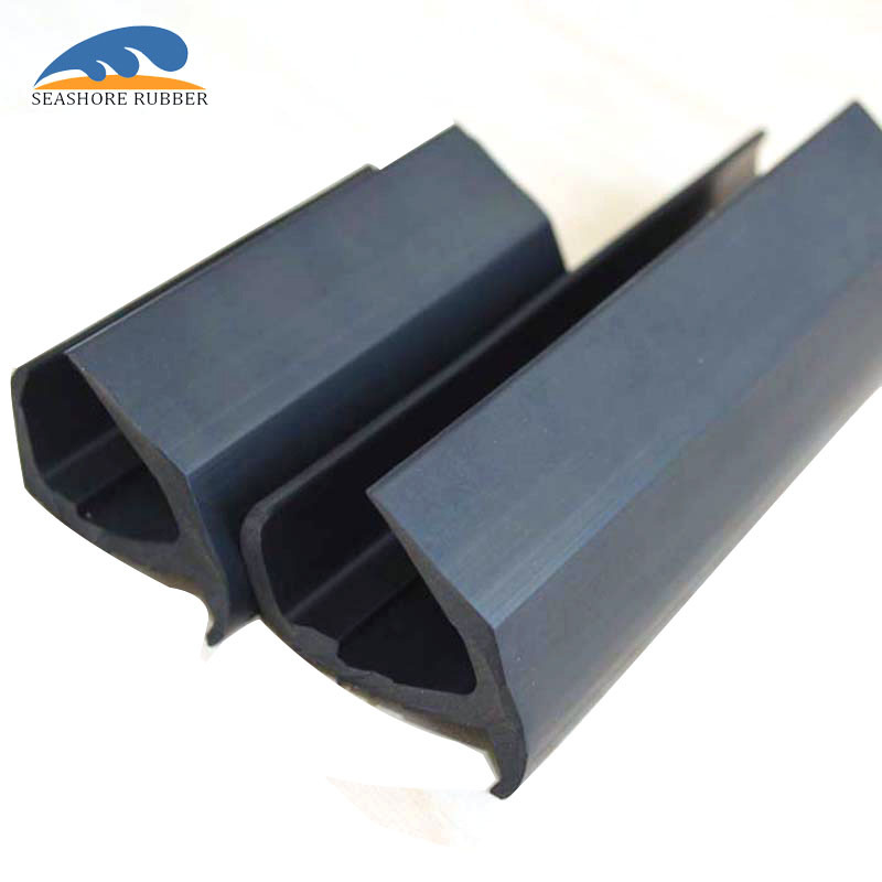 EPDM集装箱密封条 T型丁字型工型箱式货车门缝橡胶条耐磨防水胶条