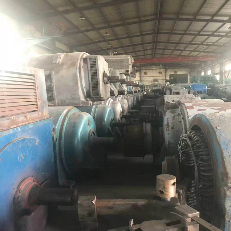 烟台电机厂转让 电机 高压电机  二手电动机 直流电机 防爆电机