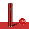 Charging lighter manufacturer Direct selling new mini dual -arc USB charging lighter windproof touches lighter