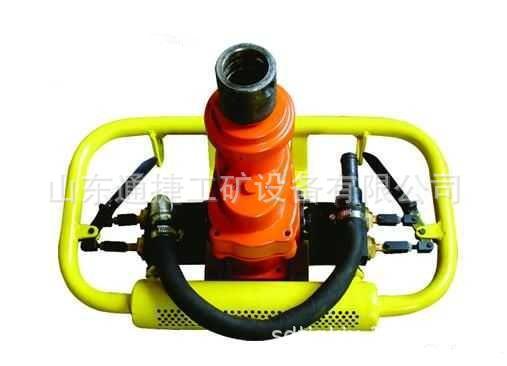 zqsj气动防突钻机厂家   促销ZQSJ-65/2.5矿用架柱支撑手持式钻机