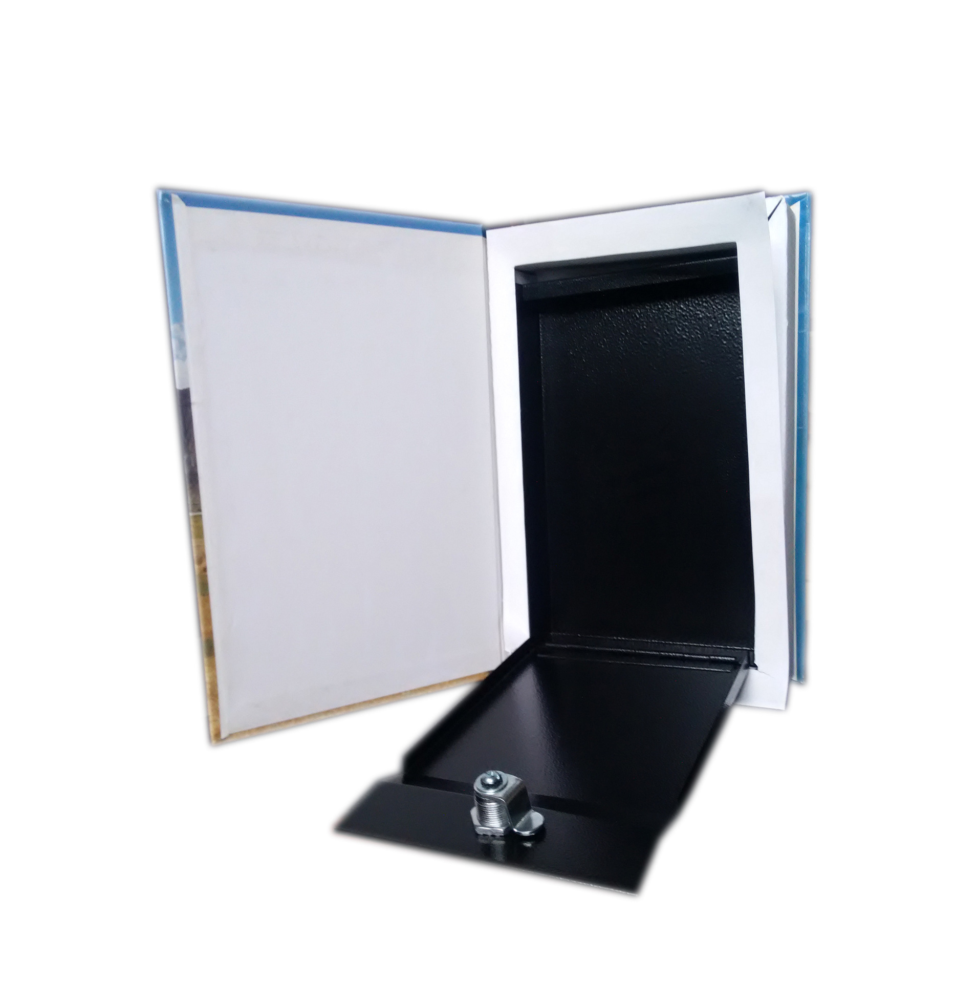 书本保险箱 书本箱 创意书本摆件 仿真书本收纳箱