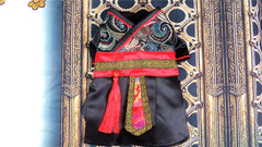 New 2021 Pet Dog and Cat Han-Tang Style Skirts, Ancient Style Clothing for Spring, Summer, Autumn, and Winter - Factory Wholesale