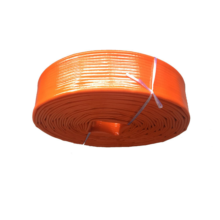 双面涂层水带 pvc塑料软管 农用建筑抽水