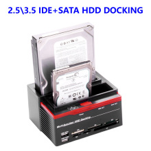 ӲP ƄӲPp2.5&amp;3.5&quot;IDE&amp;SATAӲP+x+hub HDD