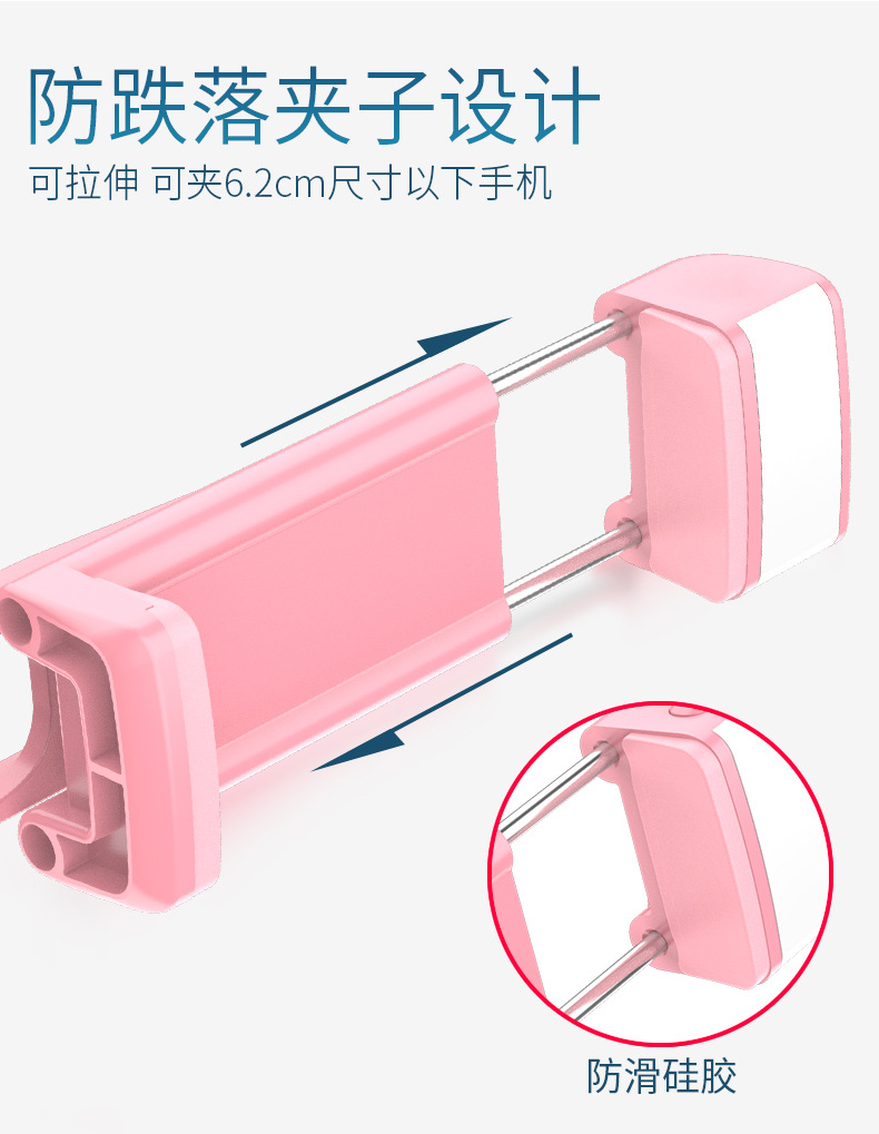 Bâton selfie en Alliage d aluminium - Ref 3386781 Image 32