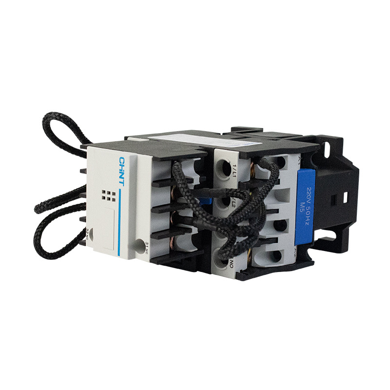 正泰切换电容式接触器交流CJ19-32/11 32/20 32/02 220V/380V