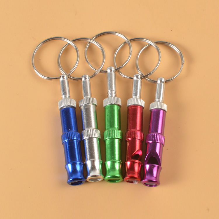 Pet dog whistle ultrasound adjustable dog whistle training dog…