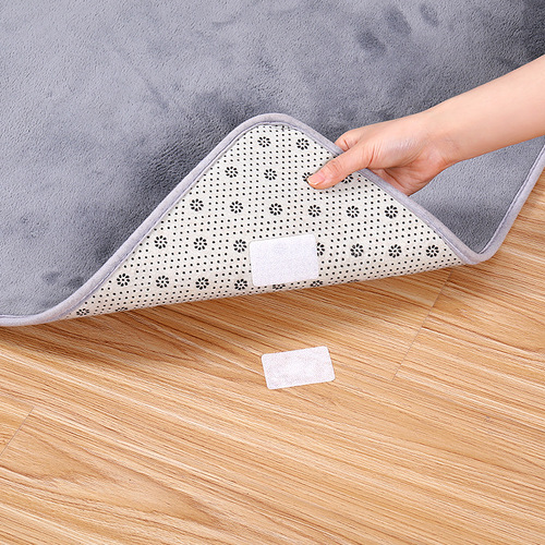 5-piece square sofa anchor household needle-free sheet anti-run anti-slip stickers quilt cover seat cushion invisible Velcro